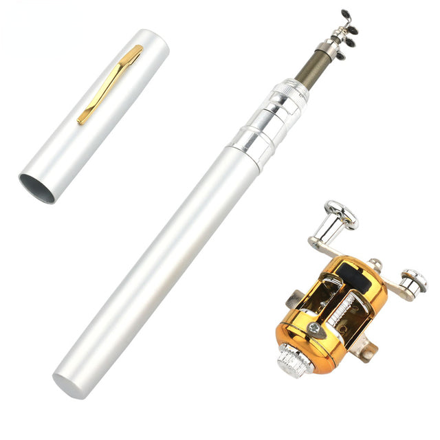 Portable Fishing Rod by Geo’s Online Store