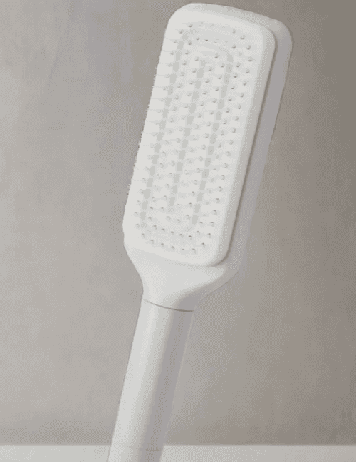 4 In 1 Self Cleaning Brush for Easy Hair Care by Geo’s Online Store