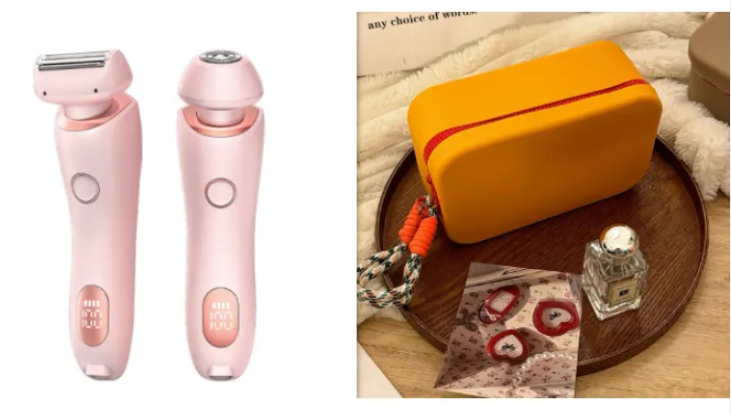Electric Duo Shave by Geo’s Online Store