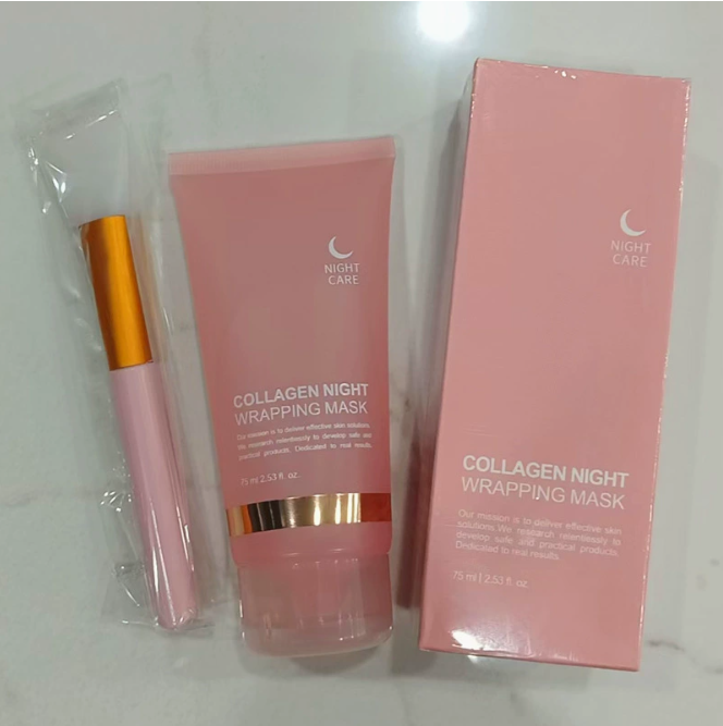 Hydrating Collagen Peel-Off Mask by Geo’s Online Store
