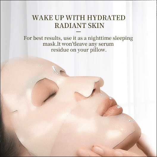 Bio-Collagen Deep Mask by Geo’s Online Store