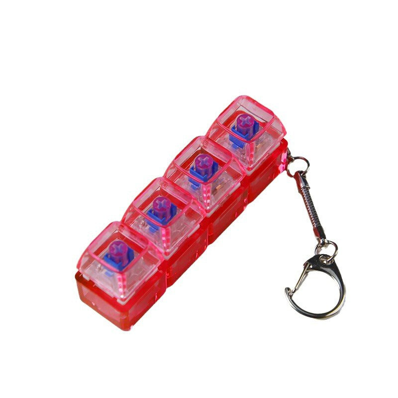 Transparent PC Shaft Tester with Light by Geo’s Online Store