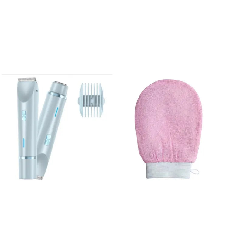 Women’s Dual Head Hair Remover & Shaver by Geo’s Online Store