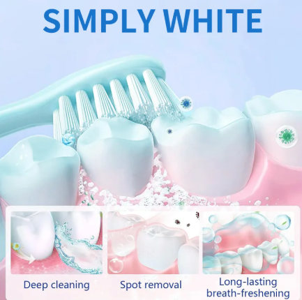 Teeth Whitening Brightening Powder by Geo’s Online Store