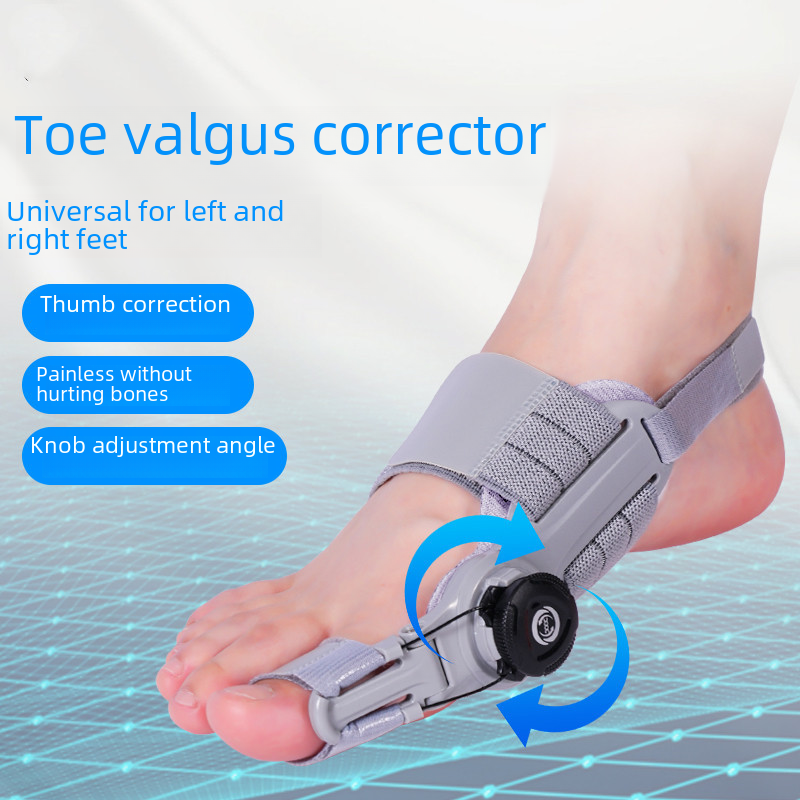 Upgraded Adjustable Bunion Corrector by Geo’s Online Store
