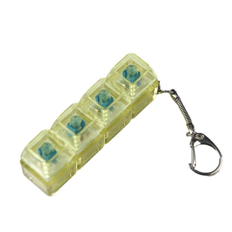 Transparent PC Shaft Tester with Light by Geo’s Online Store