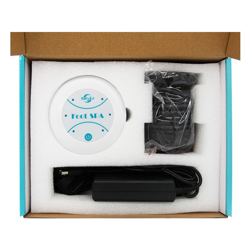 Mini Foot Massager Portable Ion Foot Bath by Geo’s Online Store