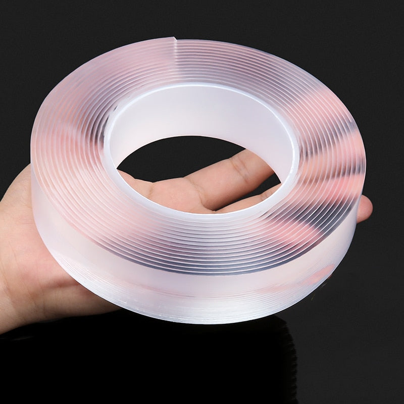 Nano Tape Double Sided Tape Transparent by Geo’s Online Store