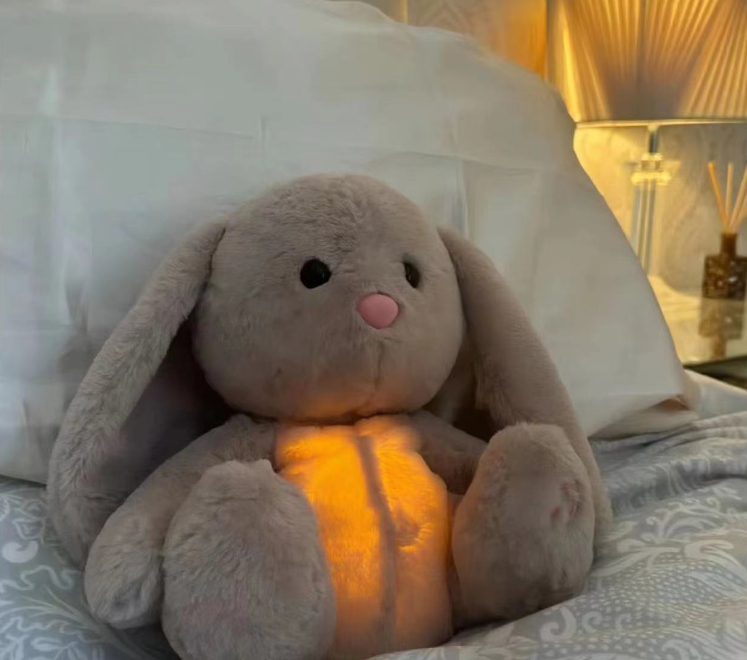 Baby Soothing Plush Music Toy by Geo’s Online Store