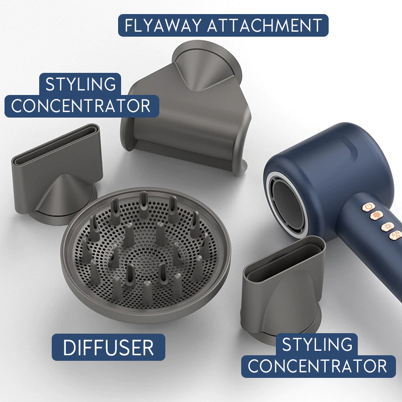 Radian VORTEX Pro Hair Dryer by Geo’s Online Store
