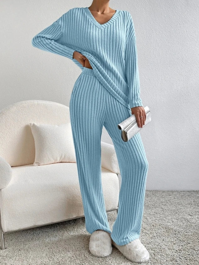 Casual 2-Piece Loungewear Set by Geo’s Online Store
