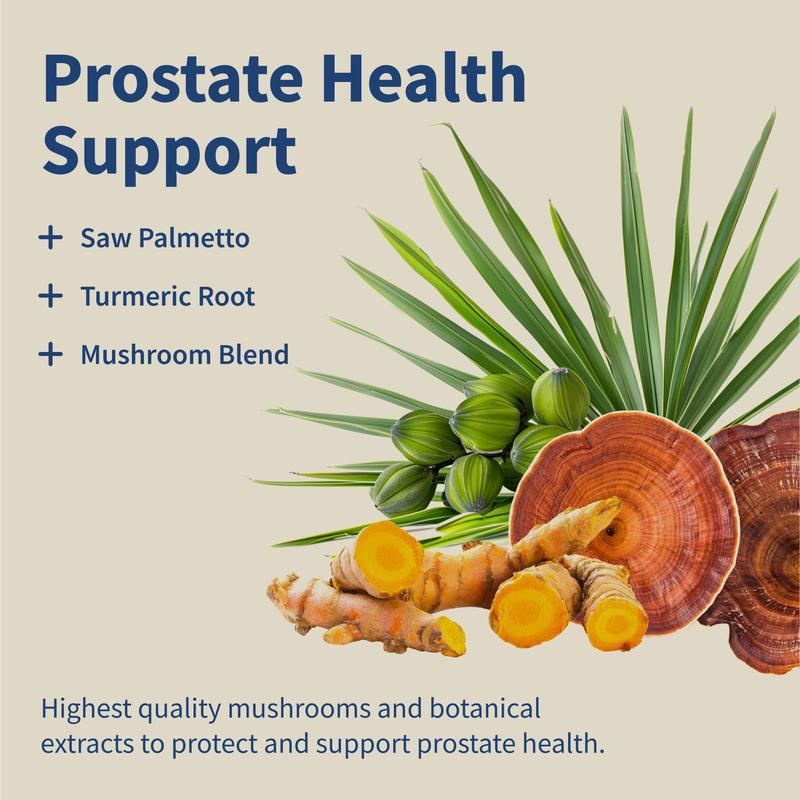Nitric Oxide & Saw Palmetto Capsule Set by Geo’s Online Store