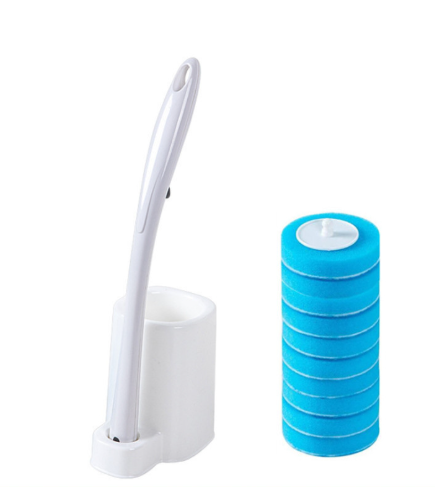 Toilet Disposable Brush by Geo’s Online Store