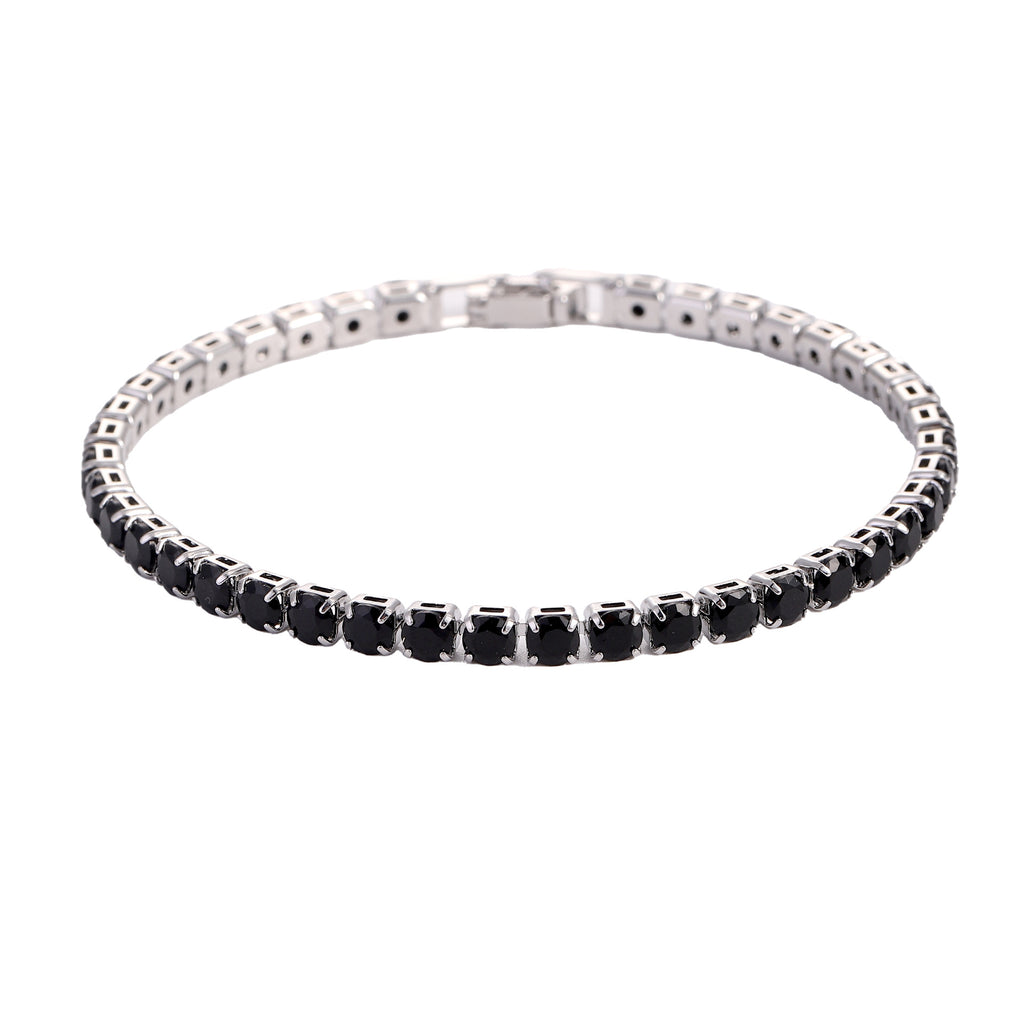 Hip Hop 4.0 Micro Zircon Tennis Bracelet Set by Geo’s Online Store