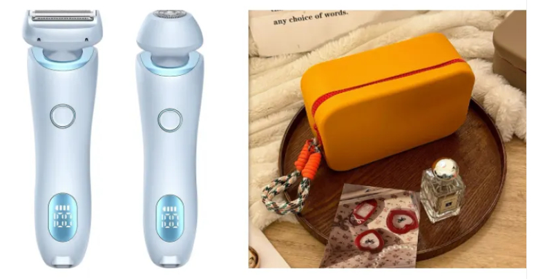 Electric Duo Shave by Geo’s Online Store
