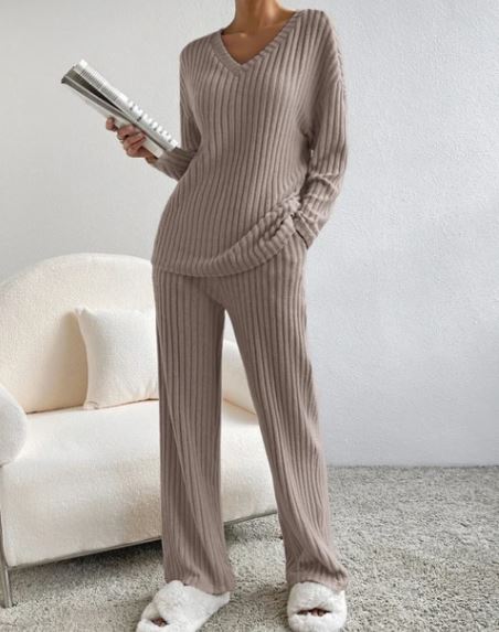Casual 2-Piece Loungewear Set by Geo’s Online Store