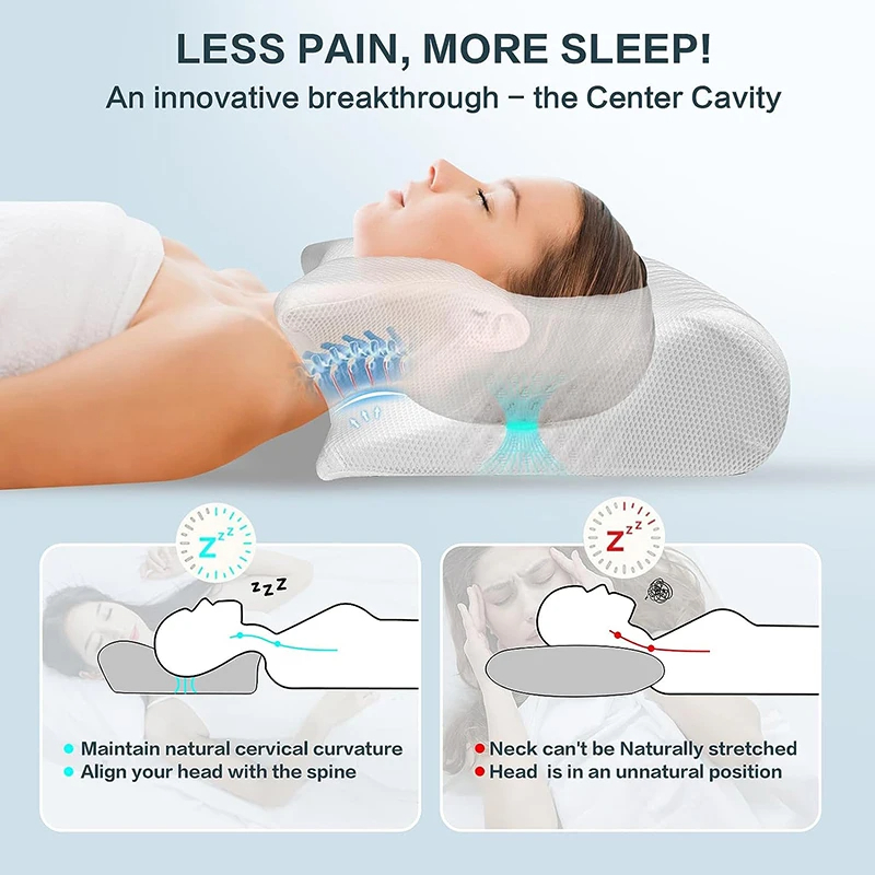 Neck Pillow by Geo’s Online Store