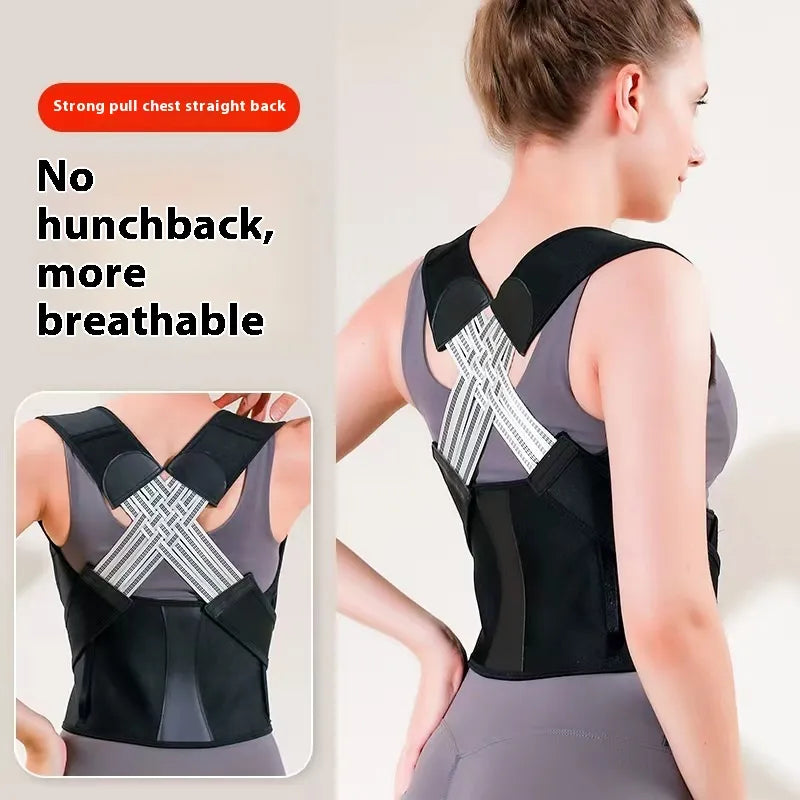 Back Posture Corrector Band by Geo’s Online Store