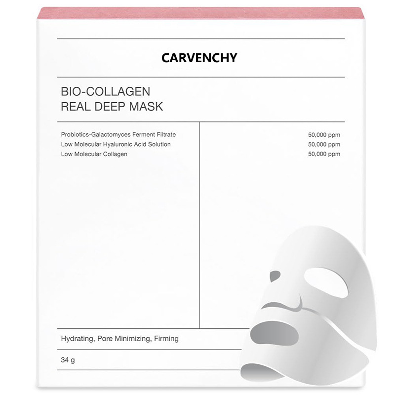 Bio-Collagen Deep Mask by Geo’s Online Store
