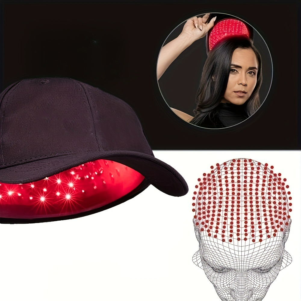 Red Light Therapy Cap by Geo’s Online Store