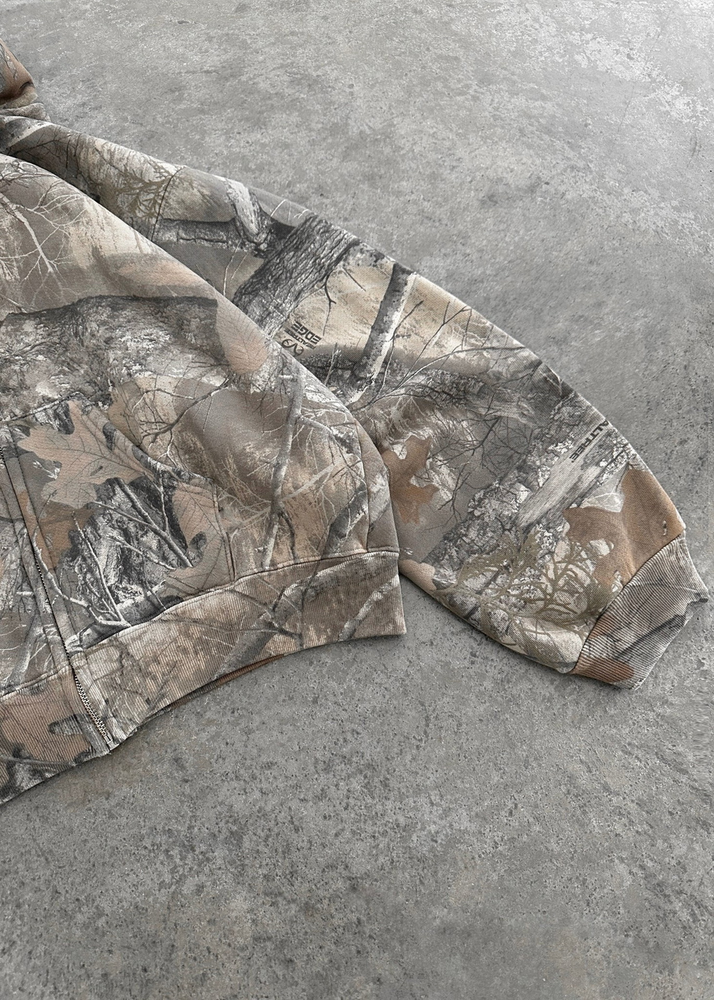 Urban Camo Retro Hoodie by Geo’s Online Store