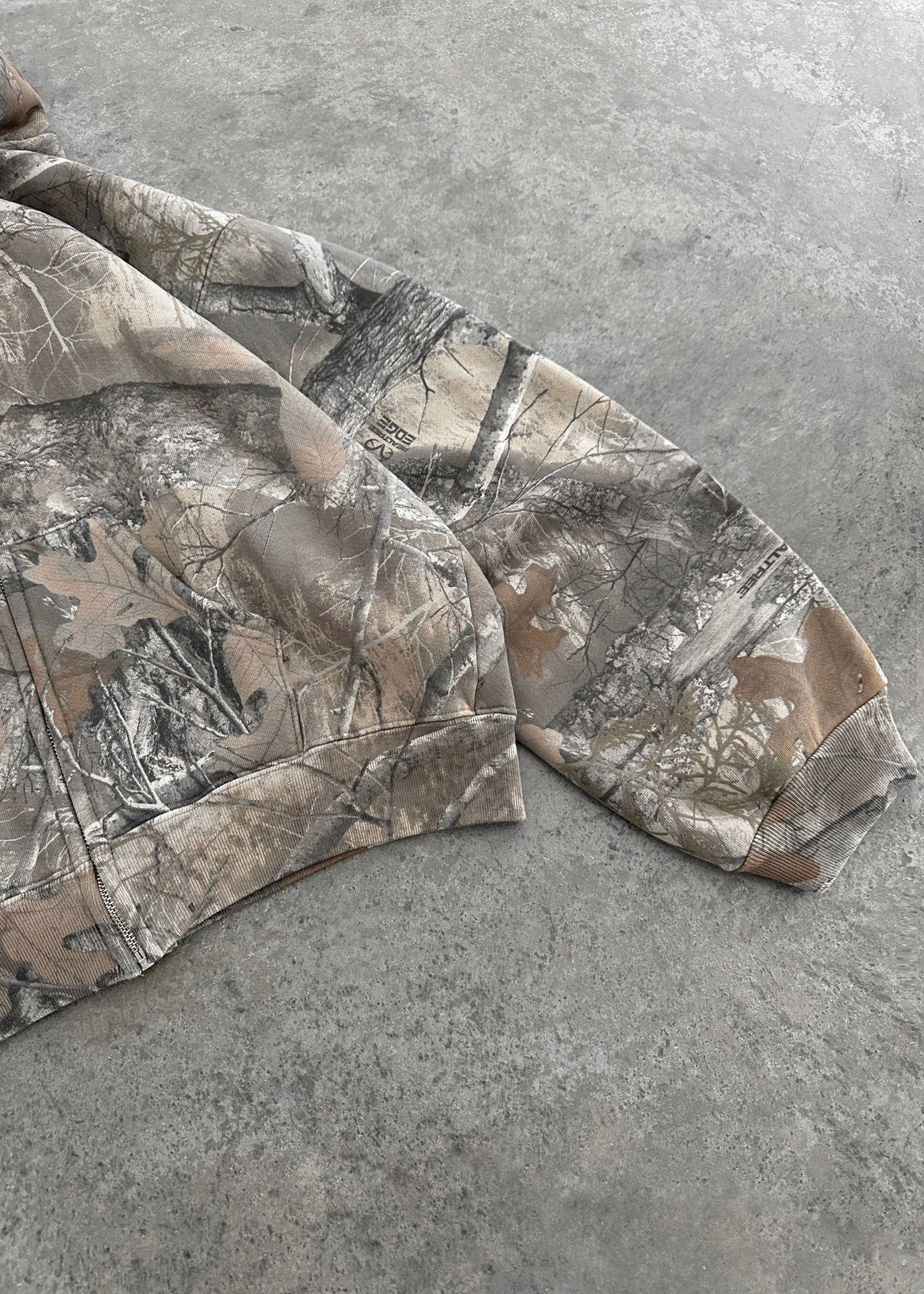 Urban Camo Retro Hoodie by Geo’s Online Store