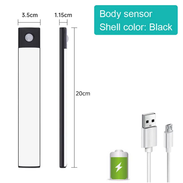 Wireless Motion Sensor Light by Geo’s Online Store