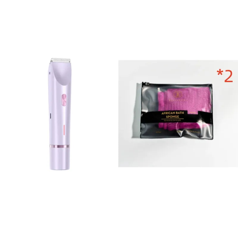 Women’s Dual Head Hair Remover & Shaver by Geo’s Online Store