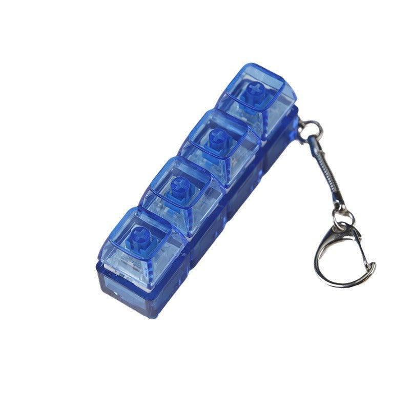 Transparent PC Shaft Tester with Light by Geo’s Online Store