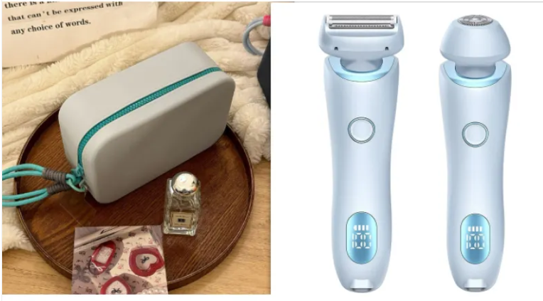 Electric Duo Shave by Geo’s Online Store