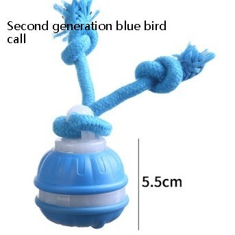 Interactive Pet Rolling Ball Toy USB Rechargeable by Geo’s Online Store