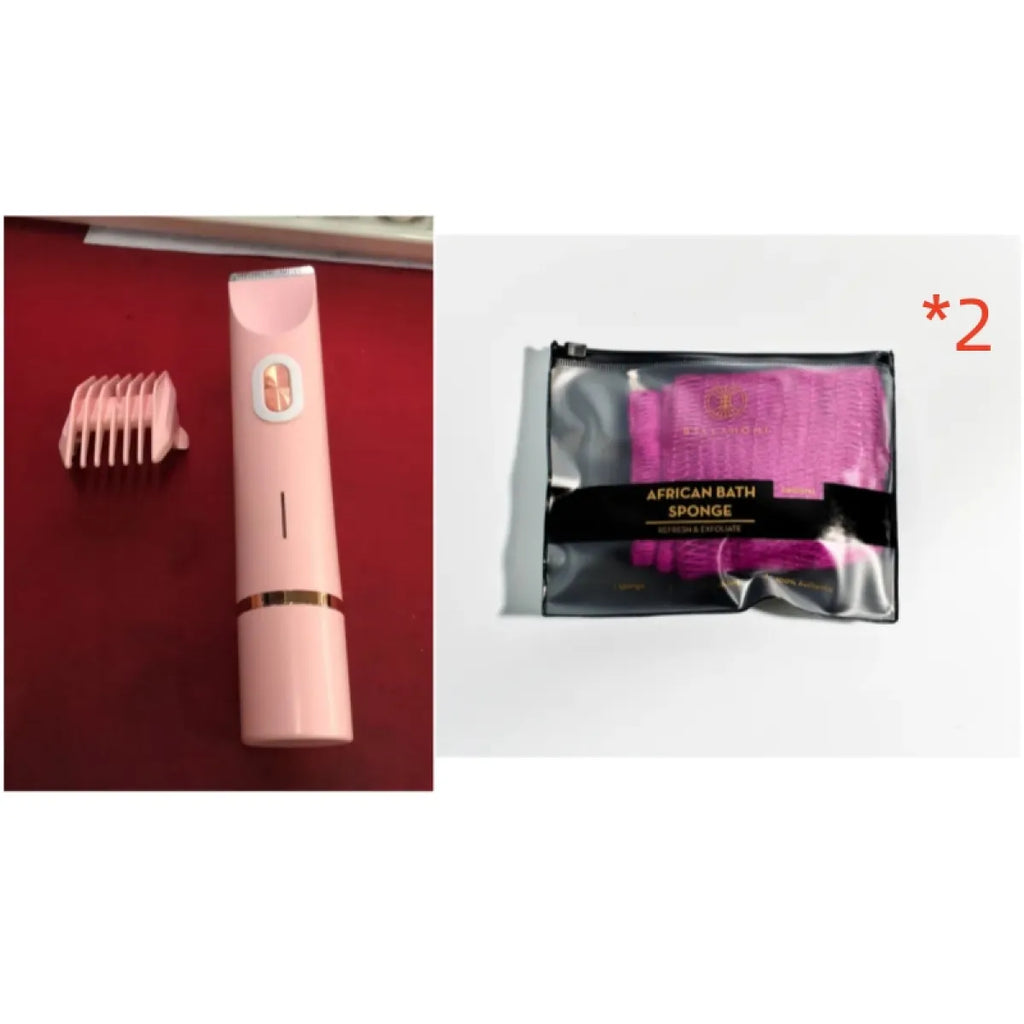 Women’s Dual Head Hair Remover & Shaver by Geo’s Online Store