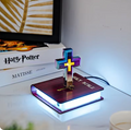 2024 Magnetic Levitating Starry Sky Ornament by Geo’s Online Store