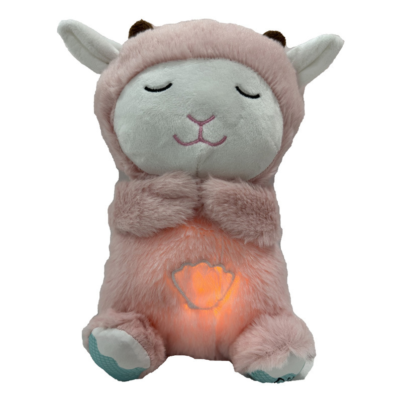 Baby Soothing Plush Music Toy by Geo’s Online Store