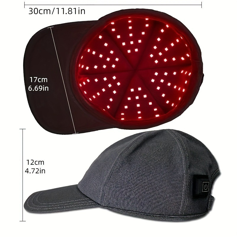 Red Light Therapy Cap by Geo’s Online Store