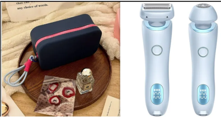 Electric Duo Shave by Geo’s Online Store