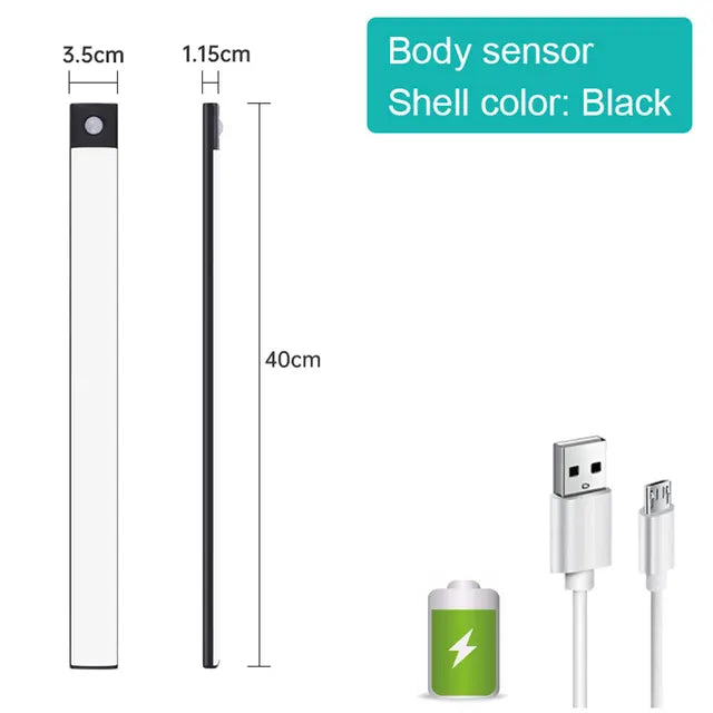 Wireless Motion Sensor Light by Geo’s Online Store
