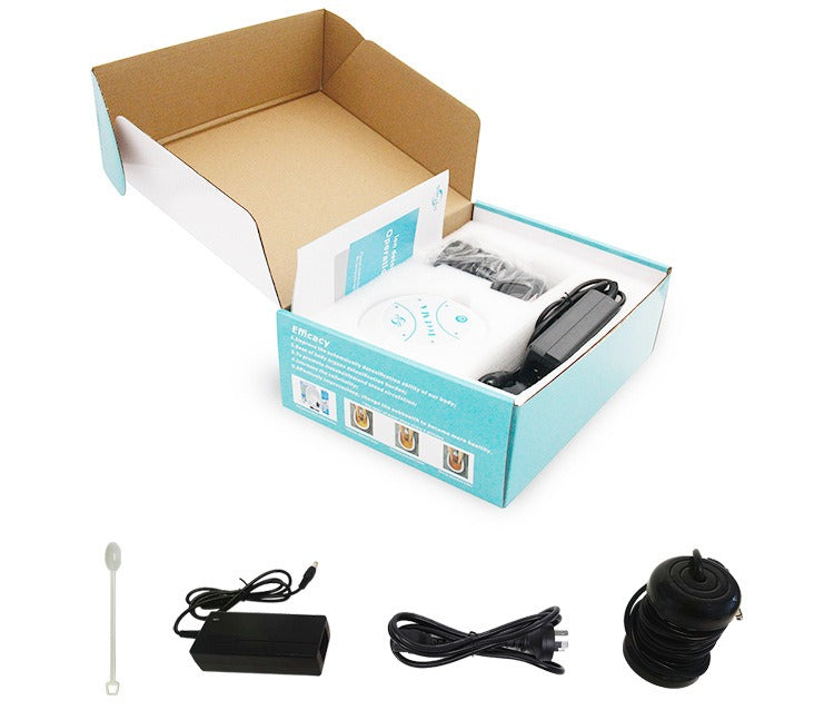 Mini Foot Massager Portable Ion Foot Bath by Geo’s Online Store