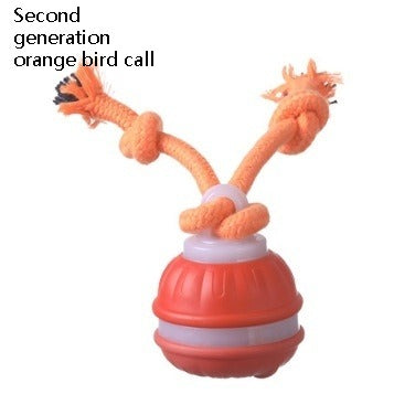 Interactive Pet Rolling Ball Toy USB Rechargeable by Geo’s Online Store