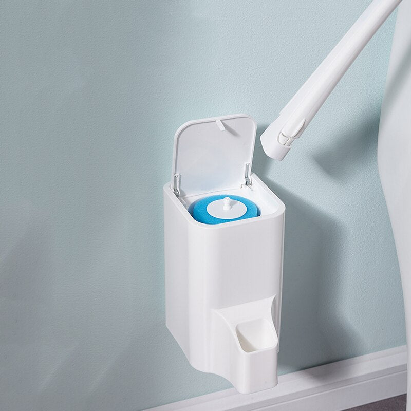 Toilet Disposable Brush by Geo’s Online Store