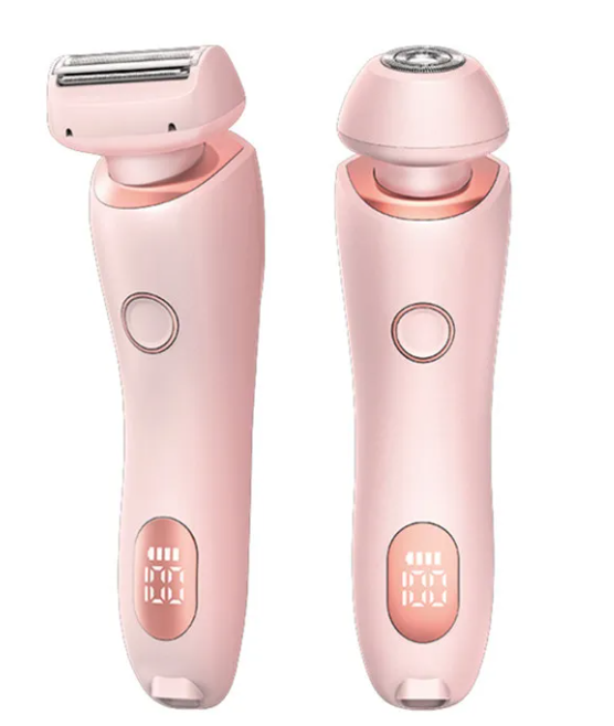 Electric Duo Shave by Geo’s Online Store