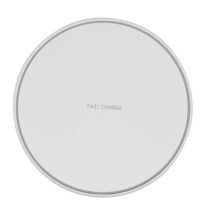 60W Wireless Charger Pad for iPhone & Samsung Phones by Geo’s Online Store