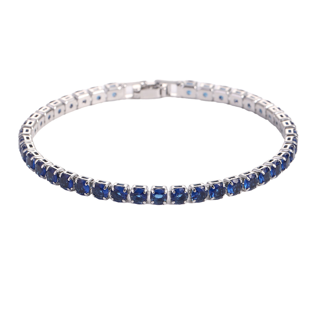Hip Hop 4.0 Micro Zircon Tennis Bracelet Set by Geo’s Online Store
