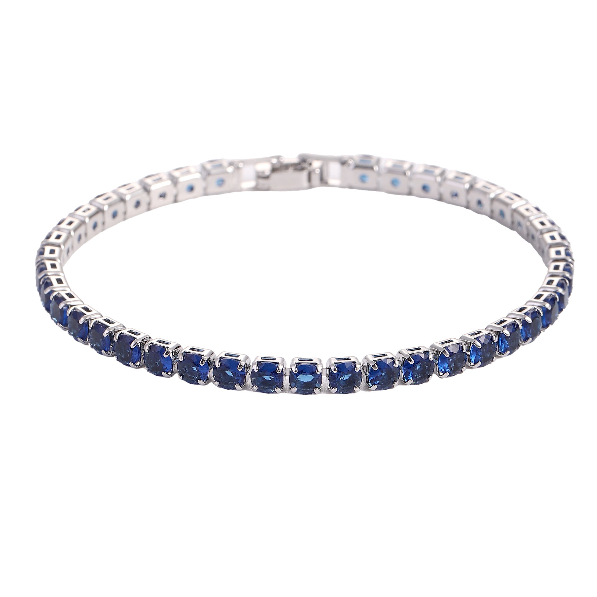 Hip Hop 4.0 Micro Zircon Tennis Bracelet Set by Geo’s Online Store