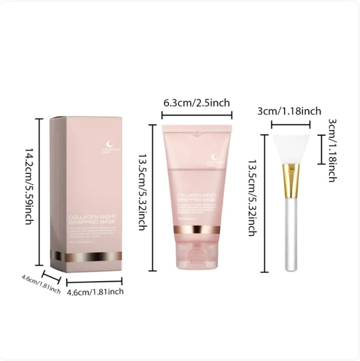 Collagen Cleansing Mask by Geo’s Online Store