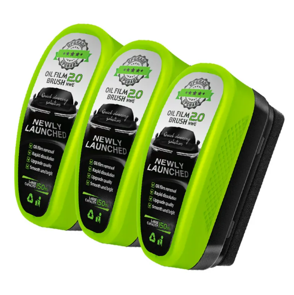 Car Glass Oil Film Remover by Geo’s Online Store