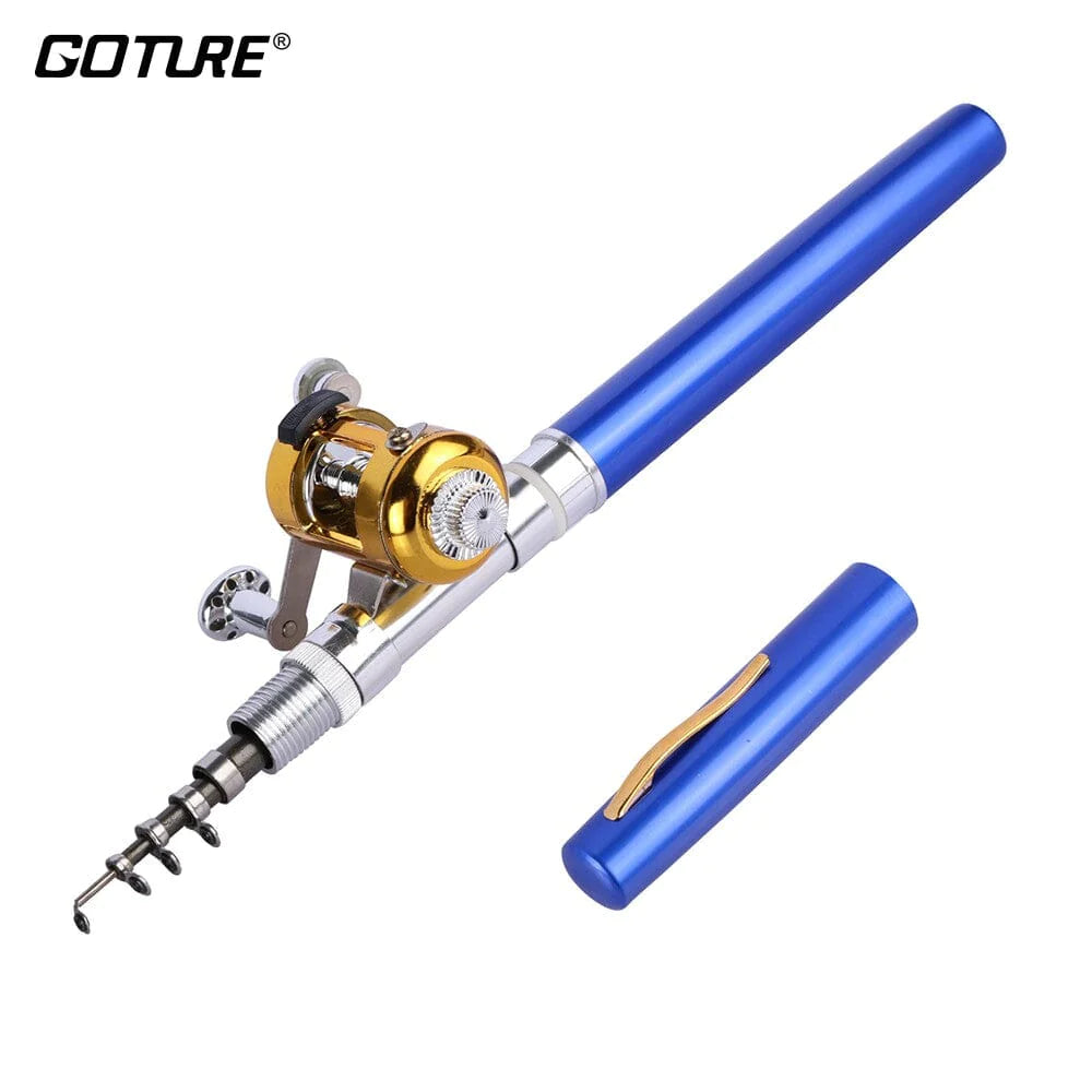 Portable Fishing Rod by Geo’s Online Store