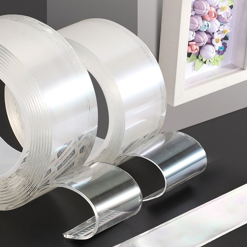 Nano Tape Double Sided Tape Transparent by Geo’s Online Store