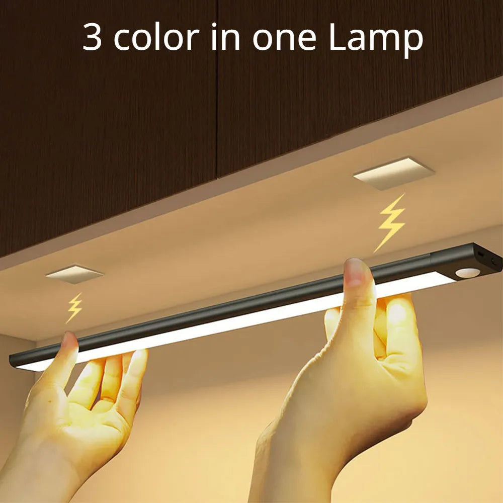 Wireless Motion Sensor Light by Geo’s Online Store