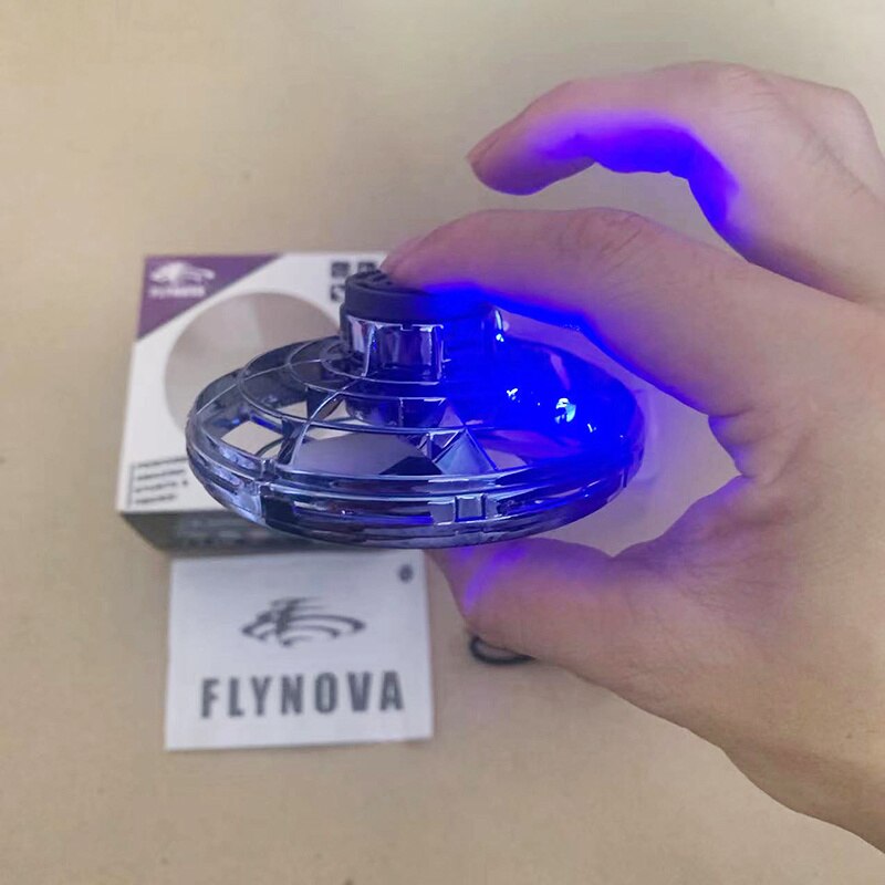 Flynova Mini UFO Spinner by Geo’s Online Store